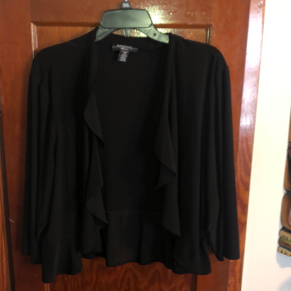 2x dressy shrug